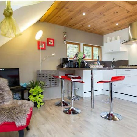 Gite La Bergerie Chalet Independant Kirchberg Εξωτερικό φωτογραφία