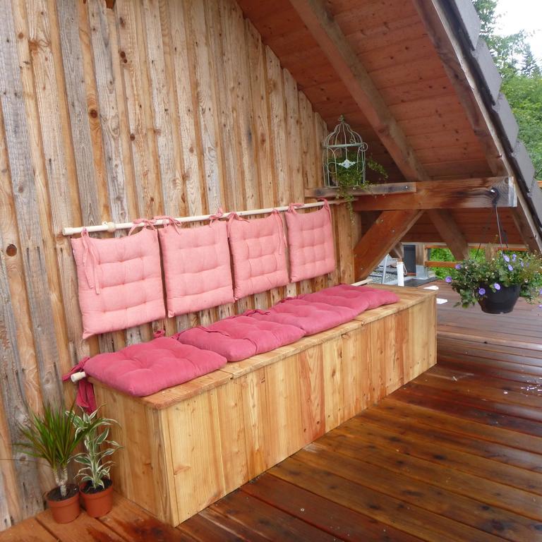 Gite La Bergerie Chalet Independant Kirchberg Δωμάτιο φωτογραφία
