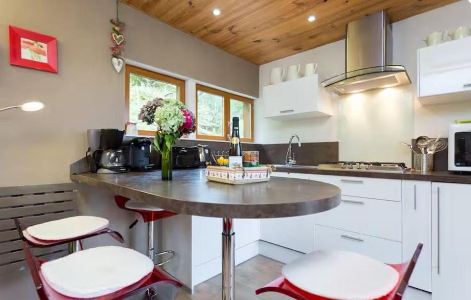 Gite La Bergerie Chalet Independant Kirchberg Εξωτερικό φωτογραφία