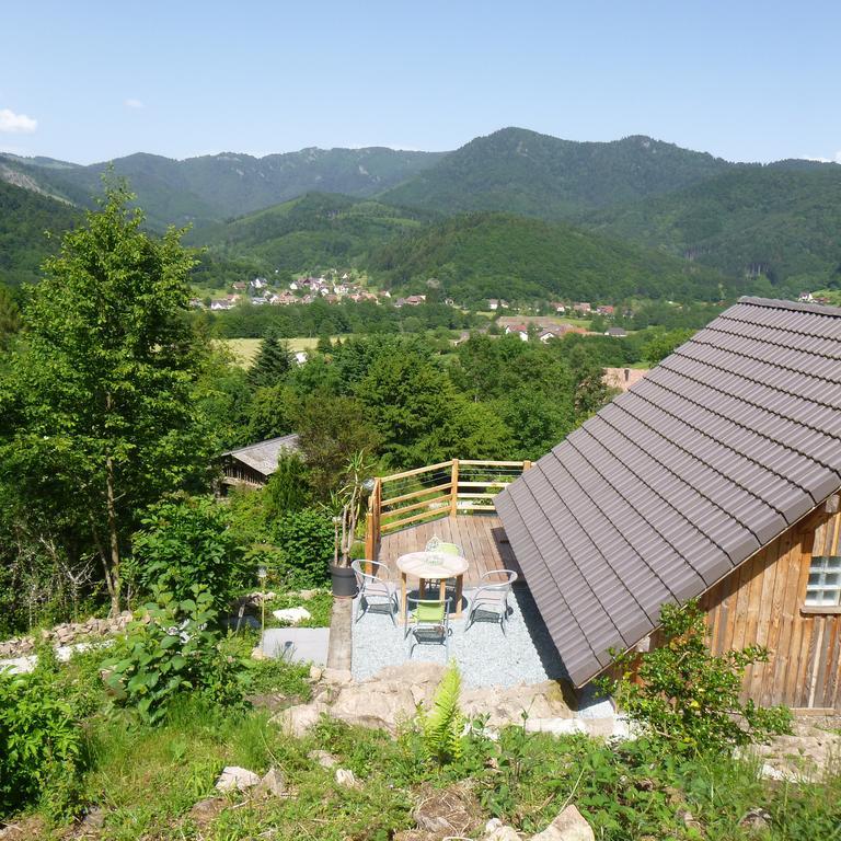 Gite La Bergerie Chalet Independant Kirchberg Δωμάτιο φωτογραφία